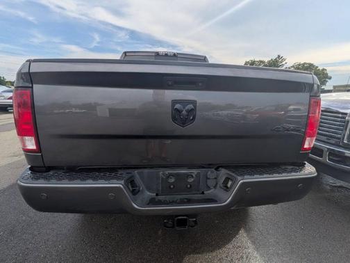 Charcoal 2017 RAM 2500 Big Horn