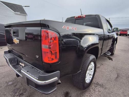 2016 Chevrolet Colorado LT