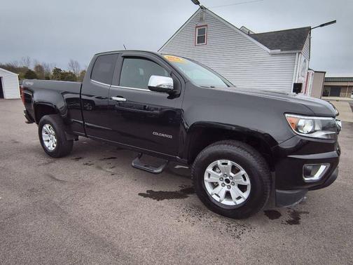 2016 Chevrolet Colorado LT