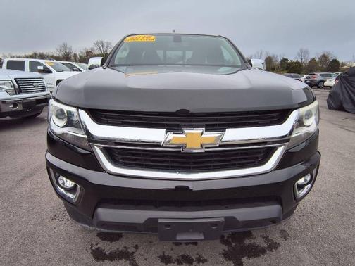 2016 Chevrolet Colorado LT