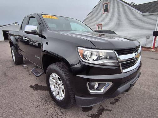 2016 Chevrolet Colorado LT