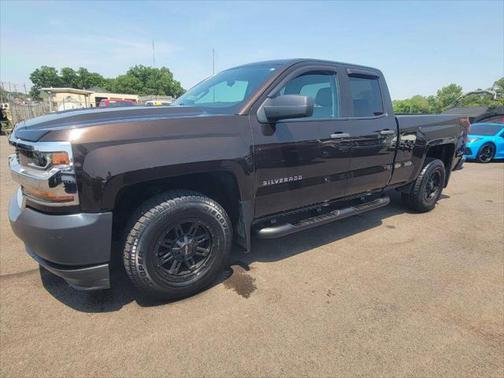 2018 Chevrolet Silverado 1500 LS