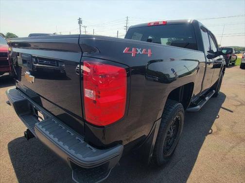 2018 Chevrolet Silverado 1500 LS