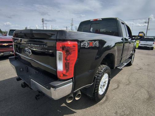 2017 Ford F-250 XLT