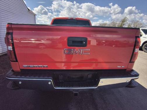 2018 GMC Sierra 1500 SLE