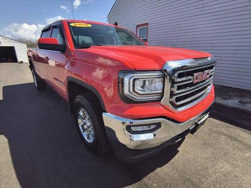 2018 GMC Sierra 1500 SLE
