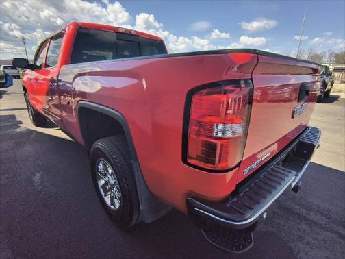 2018 GMC Sierra 1500 SLE