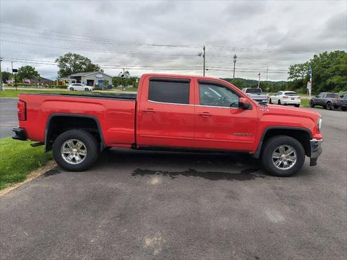 2018 GMC Sierra 1500 SLE