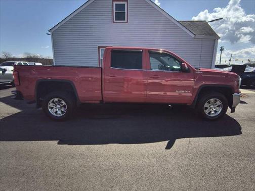 2018 GMC Sierra 1500 SLE