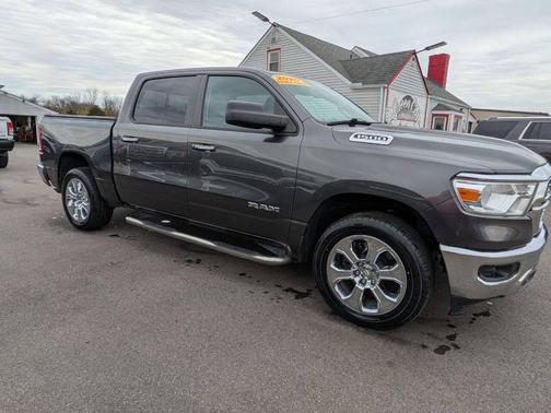 2020 RAM 1500 Big Horn/Lone Star