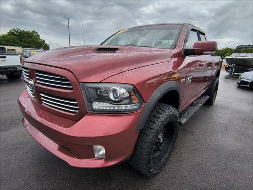 2014 RAM 1500 Sport
