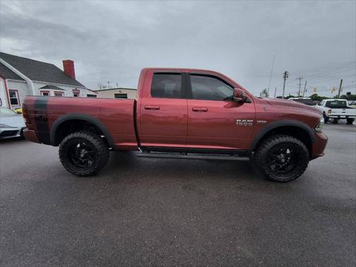 2014 RAM 1500 Sport