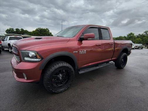 2014 RAM 1500 Sport