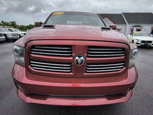 2014 RAM 1500 Sport