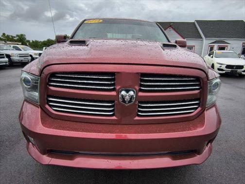 2014 RAM 1500 Sport