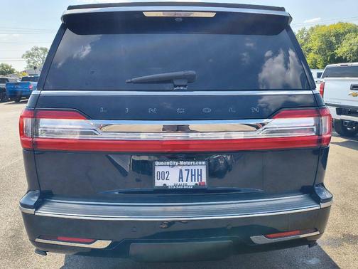 2021 Lincoln Navigator Black Label