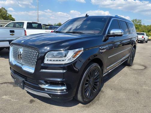2021 Lincoln Navigator Black Label