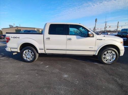2013 Ford F-150 Platinum