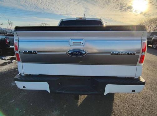 2013 Ford F-150 Platinum