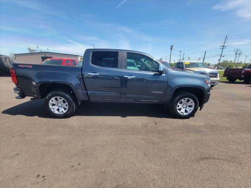 2019 Chevrolet Colorado LT