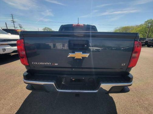 2019 Chevrolet Colorado LT
