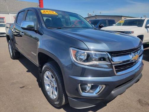 2019 Chevrolet Colorado LT