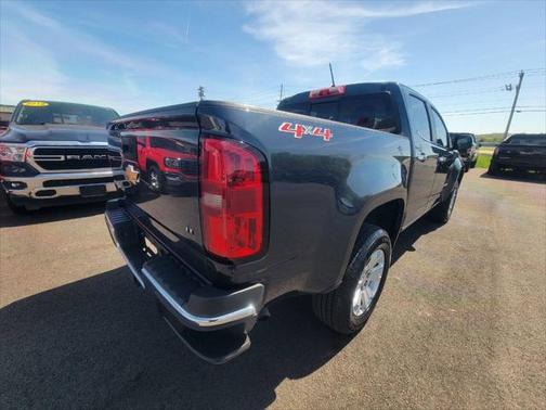 2019 Chevrolet Colorado LT