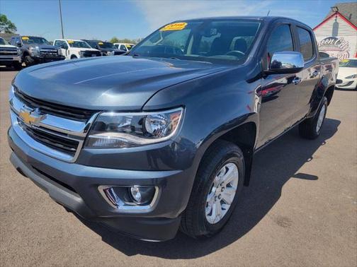 2019 Chevrolet Colorado LT