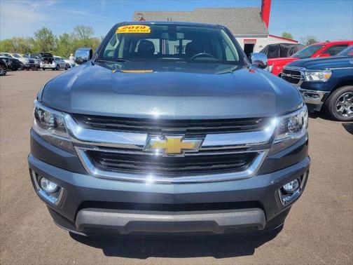 2019 Chevrolet Colorado LT