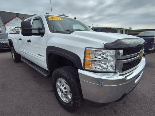 2013 Chevrolet Silverado 2500 LT