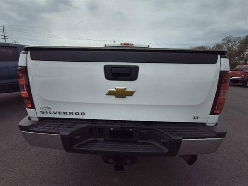 2013 Chevrolet Silverado 2500 LT