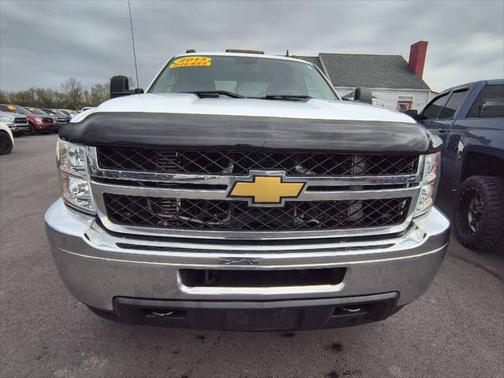 2013 Chevrolet Silverado 2500 LT