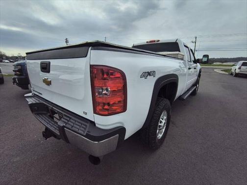 2013 Chevrolet Silverado 2500 LT