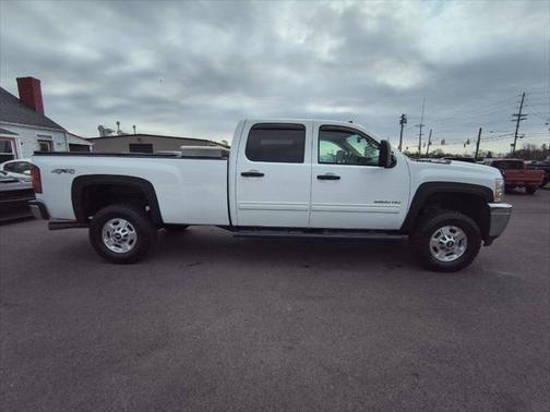 2013 Chevrolet Silverado 2500 LT