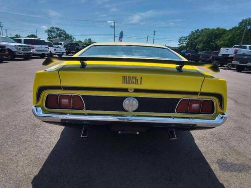 1972 Ford Mustang Base