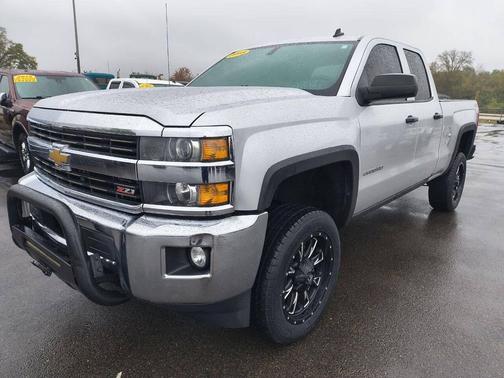 2015 Chevrolet Silverado 2500 LT