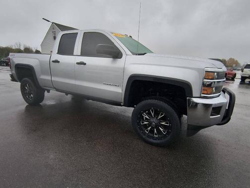 2015 Chevrolet Silverado 2500 LT