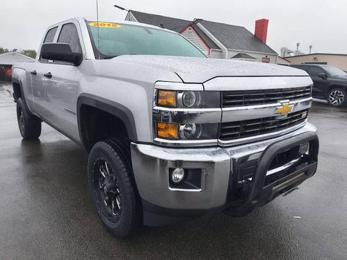 2015 Chevrolet Silverado 2500 LT