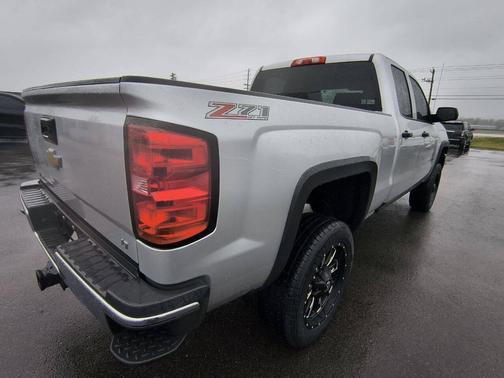 2015 Chevrolet Silverado 2500 LT