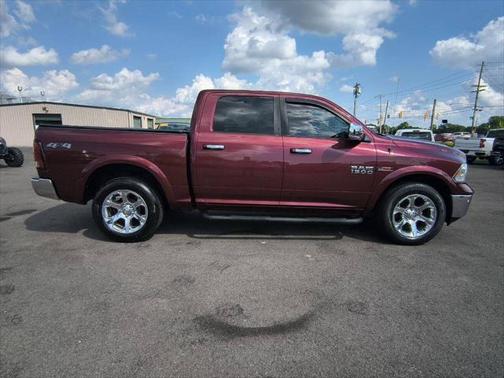2016 RAM 1500 Laramie