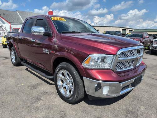 2016 RAM 1500 Laramie