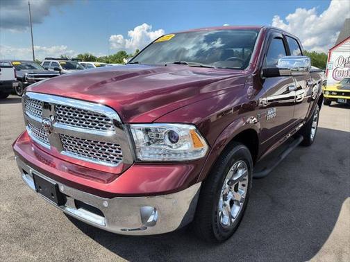 2016 RAM 1500 Laramie