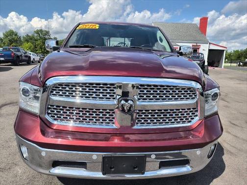 2016 RAM 1500 Laramie