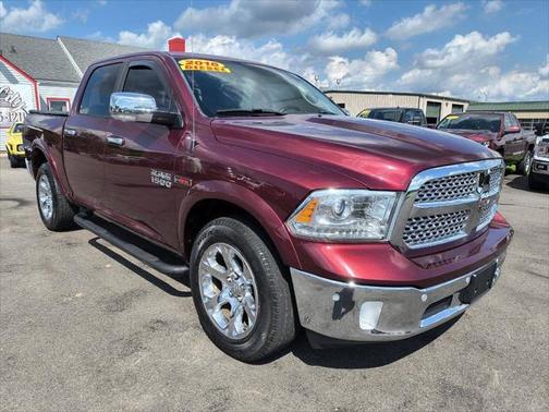 2016 RAM 1500 Laramie