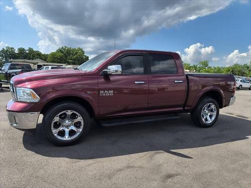 2016 RAM 1500 Laramie