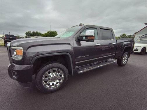 2015 GMC Sierra 2500 Denali