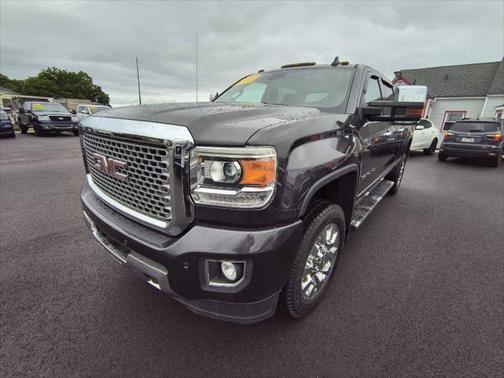2015 GMC Sierra 2500 Denali