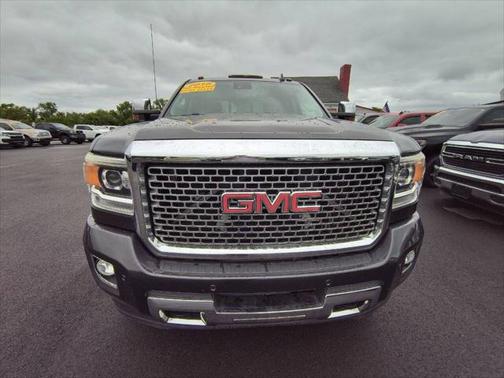 2015 GMC Sierra 2500 Denali