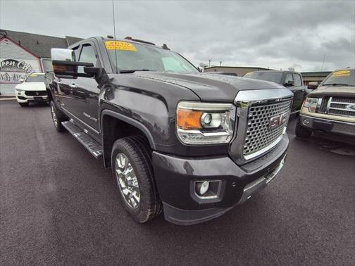 2015 GMC Sierra 2500 Denali