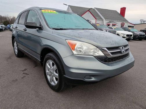 2011 Honda CR-V SE